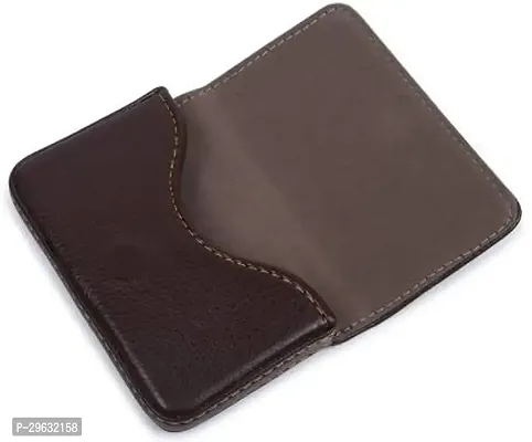 Elegant Synthetic Solid Wallets For Men-thumb5