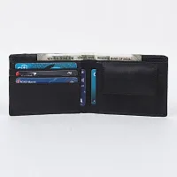 Stylish Artificial Leather Wallet for Men-thumb4