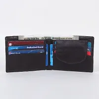 Men Formal Artificial Leather Wallet-thumb1