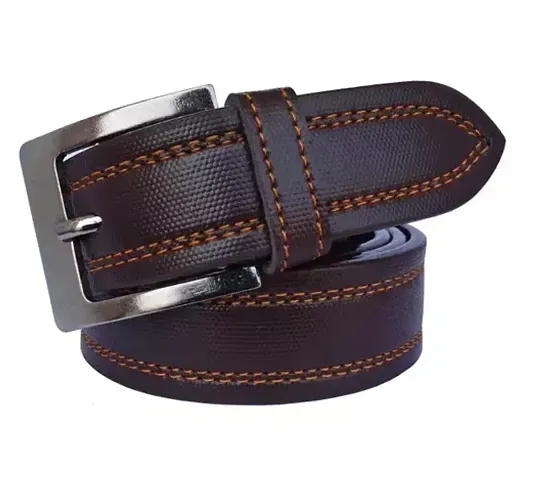 Fashionable Latest Synthetic Leather Belts For Men