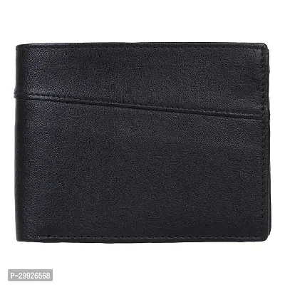 Men Formal Artificial Leather Wallet-thumb5