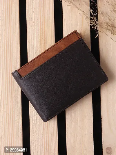 HENEDA Men Casual Formal Artificial Leather Wallet-thumb0