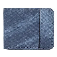 Men Formal Artificial Leather Wallet-thumb4