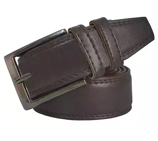 Elegant PU Leather Casual And Formal Belts For Men