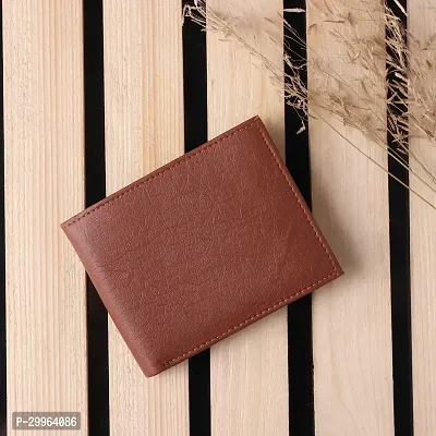 HENEDA Men Casual Formal Artificial Leather Wallet