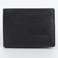 Stylish Artificial Leather Wallet for Men-thumb3