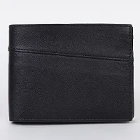 Stylish Artificial Leather Wallet for Men-thumb3