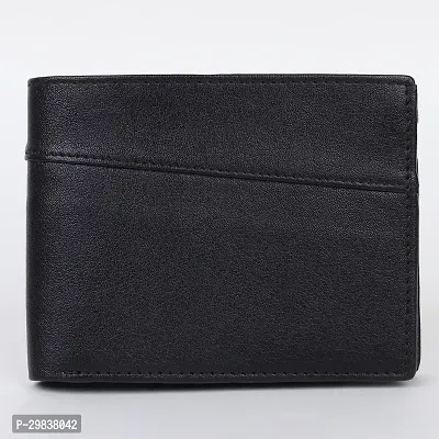 Stylish Artificial Leather Wallet for Men-thumb4