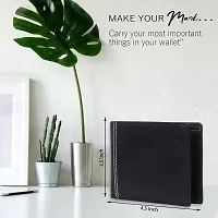 Men Formal Artificial Leather Wallet-thumb4