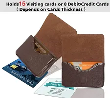 Elegant Synthetic Solid Wallets For Men-thumb3