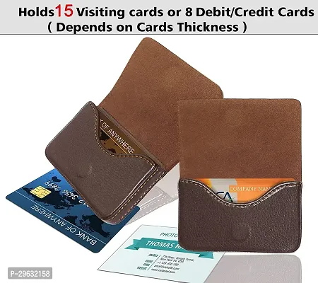 Elegant Synthetic Solid Wallets For Men-thumb4