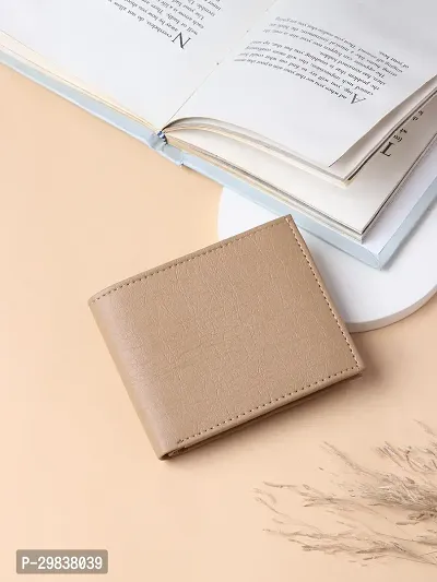 Stylish Artificial Leather Wallet for Men