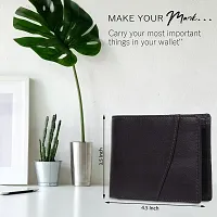 Stylish Artificial Leather Wallet for Men-thumb4