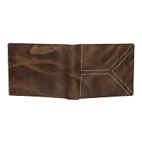 Elegant Artificial Leather Solid Wallets For Men-thumb2