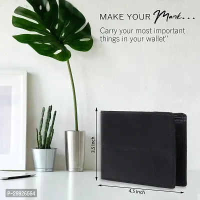 Stylish Artificial Leather Wallet for Men-thumb4