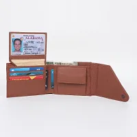 Men Formal Artificial Leather Wallet-thumb3