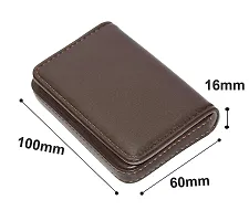 Elegant Synthetic Solid Wallets For Men-thumb2