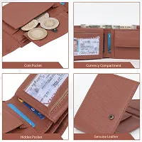 Men Formal Artificial Leather Wallet-thumb1