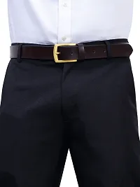 Stylish Genuine Leather Belt for Men-thumb4