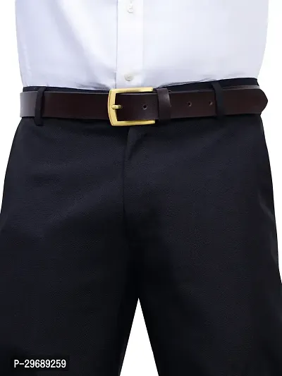 Stylish Genuine Leather Belt for Men-thumb5