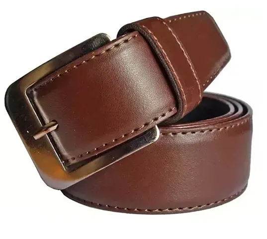 Elegant Wide Belts For Men