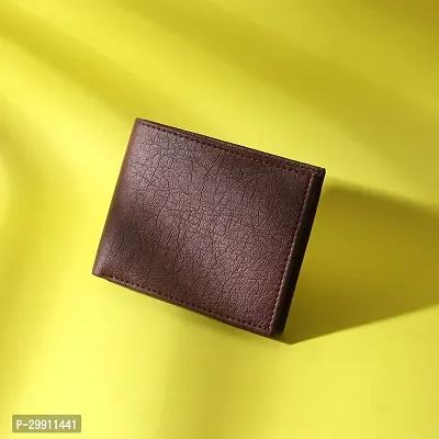 Stylish Artificial Leather Wallet for Men