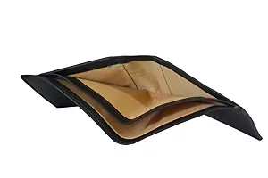 Elegant Artificial Leather Solid Wallets For Men-thumb2