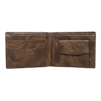 Elegant Artificial Leather Solid Wallets For Men-thumb4