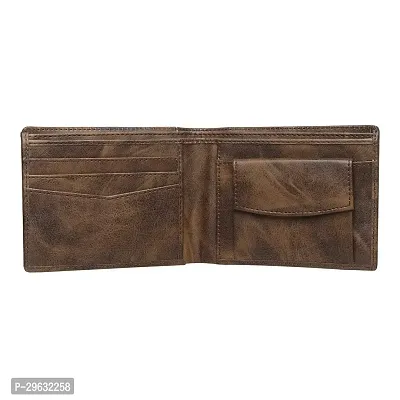 Elegant Artificial Leather Solid Wallets For Men-thumb5