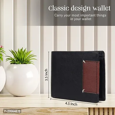 HENEDA Men Casual Formal Artificial Leather Wallet