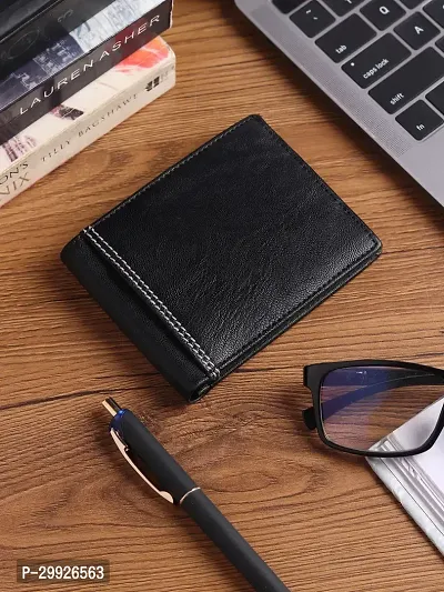 Men Formal Artificial Leather Wallet