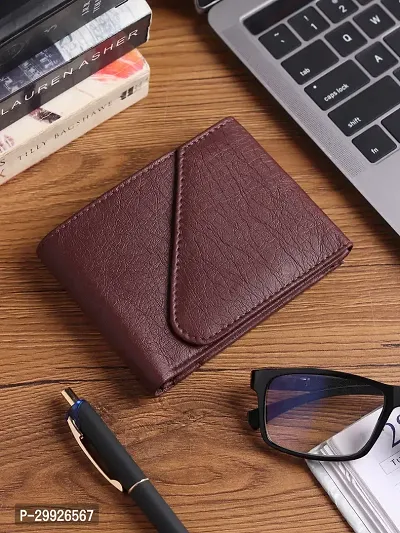 Men Formal Artificial Leather Wallet