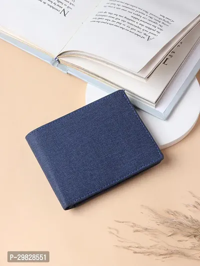 Stylish Artificial Leather Wallet for Men