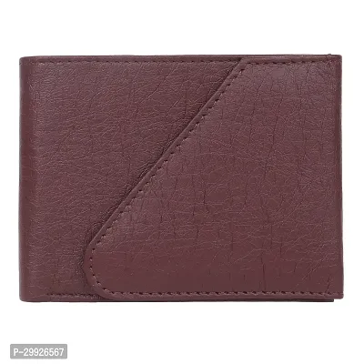 Men Formal Artificial Leather Wallet-thumb3