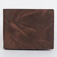 Men Formal Artificial Leather Wallet-thumb4