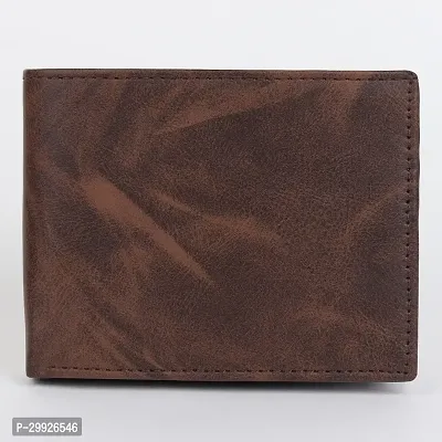 Men Formal Artificial Leather Wallet-thumb5