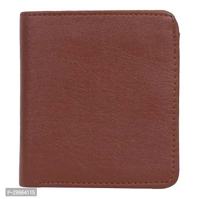 Stylish Artificial Leather Wallet for Men-thumb5