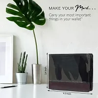 Stylish Artificial Leather Wallet for Men-thumb4