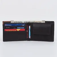 HENEDA Men Casual Formal Artificial Leather Wallet-thumb3