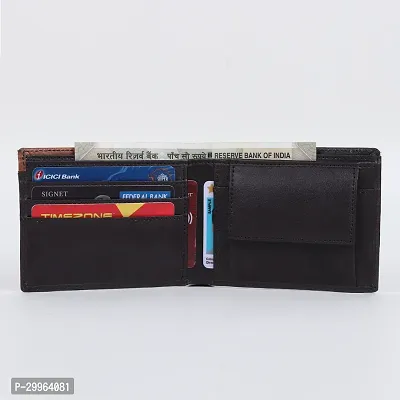 HENEDA Men Casual Formal Artificial Leather Wallet-thumb4