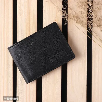 Stylish Artificial Leather Wallet for Men-thumb0