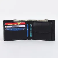 Stylish Artificial Leather Wallet for Men-thumb2