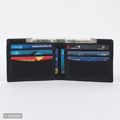 Men Formal Artificial Leather Wallet-thumb2