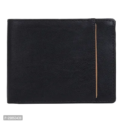 Stylish Artificial Leather Wallet for Men-thumb5