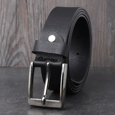 Trendy Synthetic Leather Belts For Men