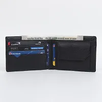 Stylish Artificial Leather Wallet for Men-thumb1