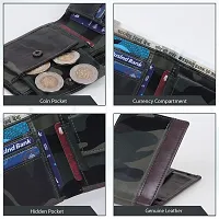 Stylish Artificial Leather Wallet for Men-thumb1