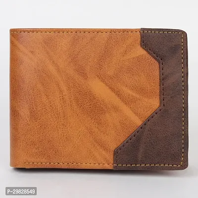 Stylish Artificial Leather Wallet for Men-thumb4