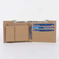 Stylish Artificial Leather Wallet for Men-thumb2