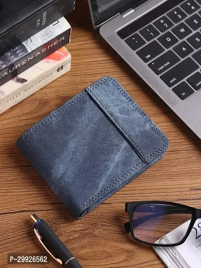 Men Formal Artificial Leather Wallet